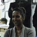 Isabel, 25enne e speaker radiofonica, arrivata in Italia dodici anni fa insieme con sua madre